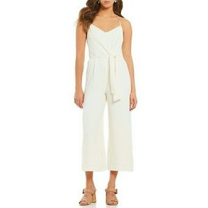 1. State Wide Leg Jumpsuit Size Small